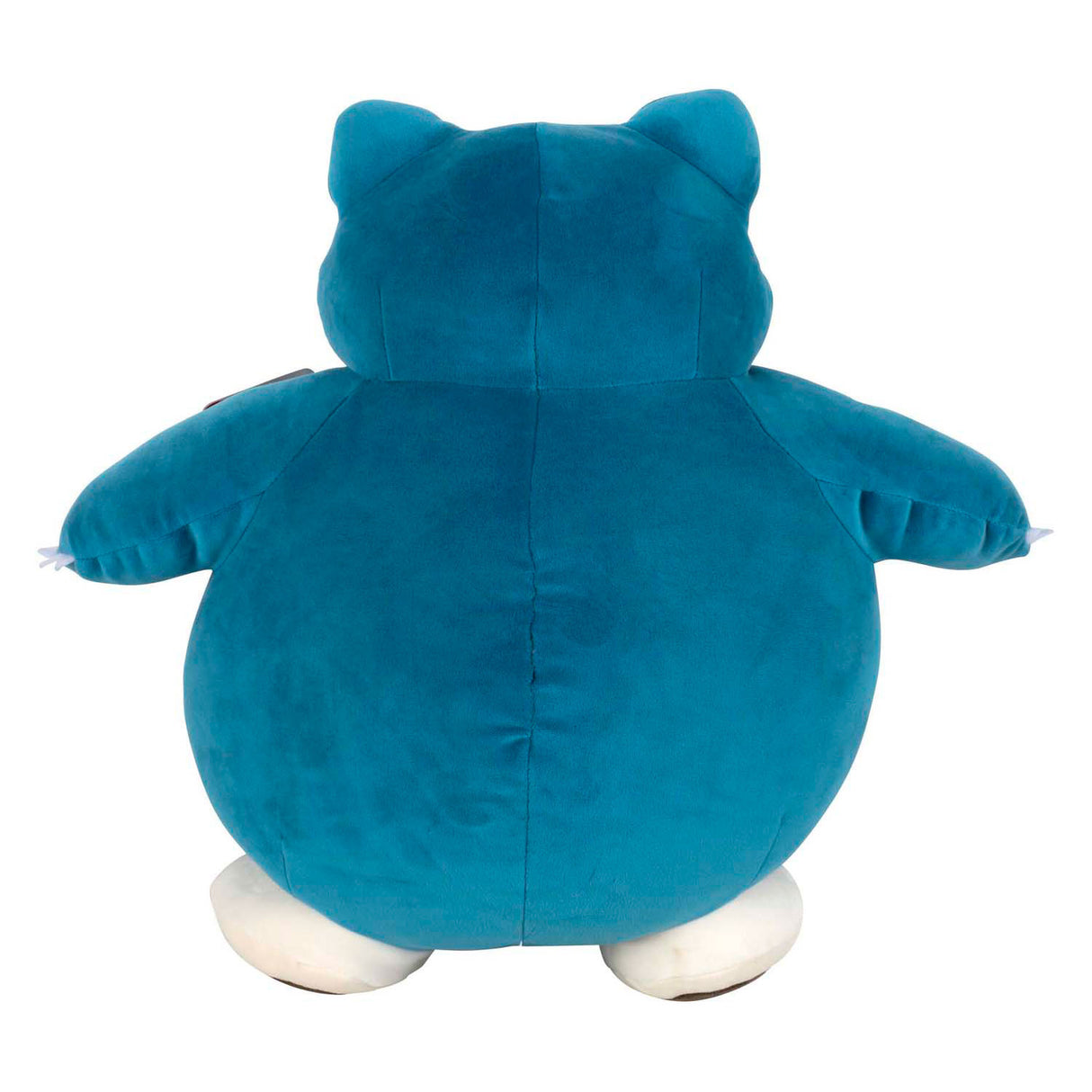 Jazwares pokémon slapende knuffel pluche snorlax, 45cm