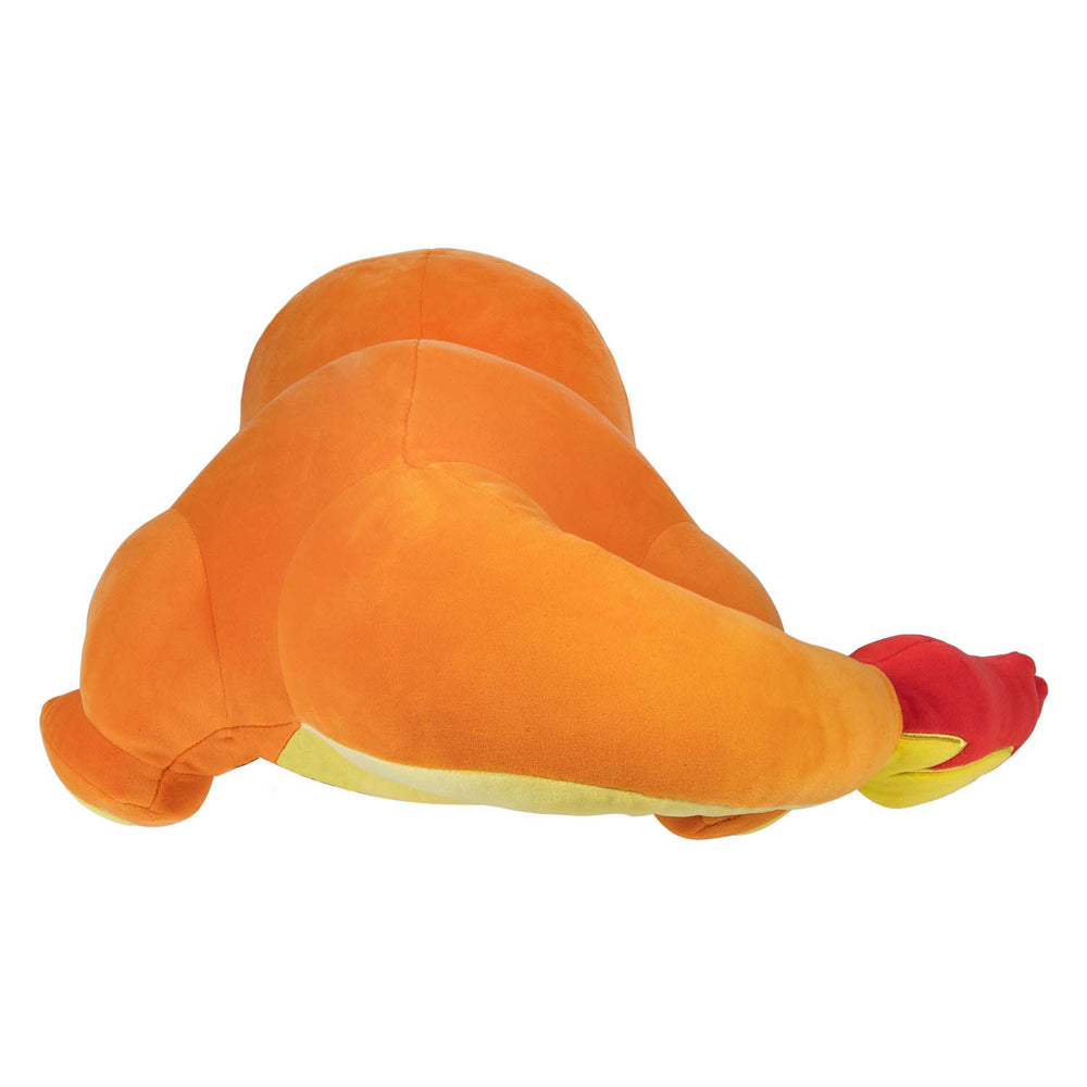 Jazwares Pokémon Sleeping Plush Charmander, 45cm