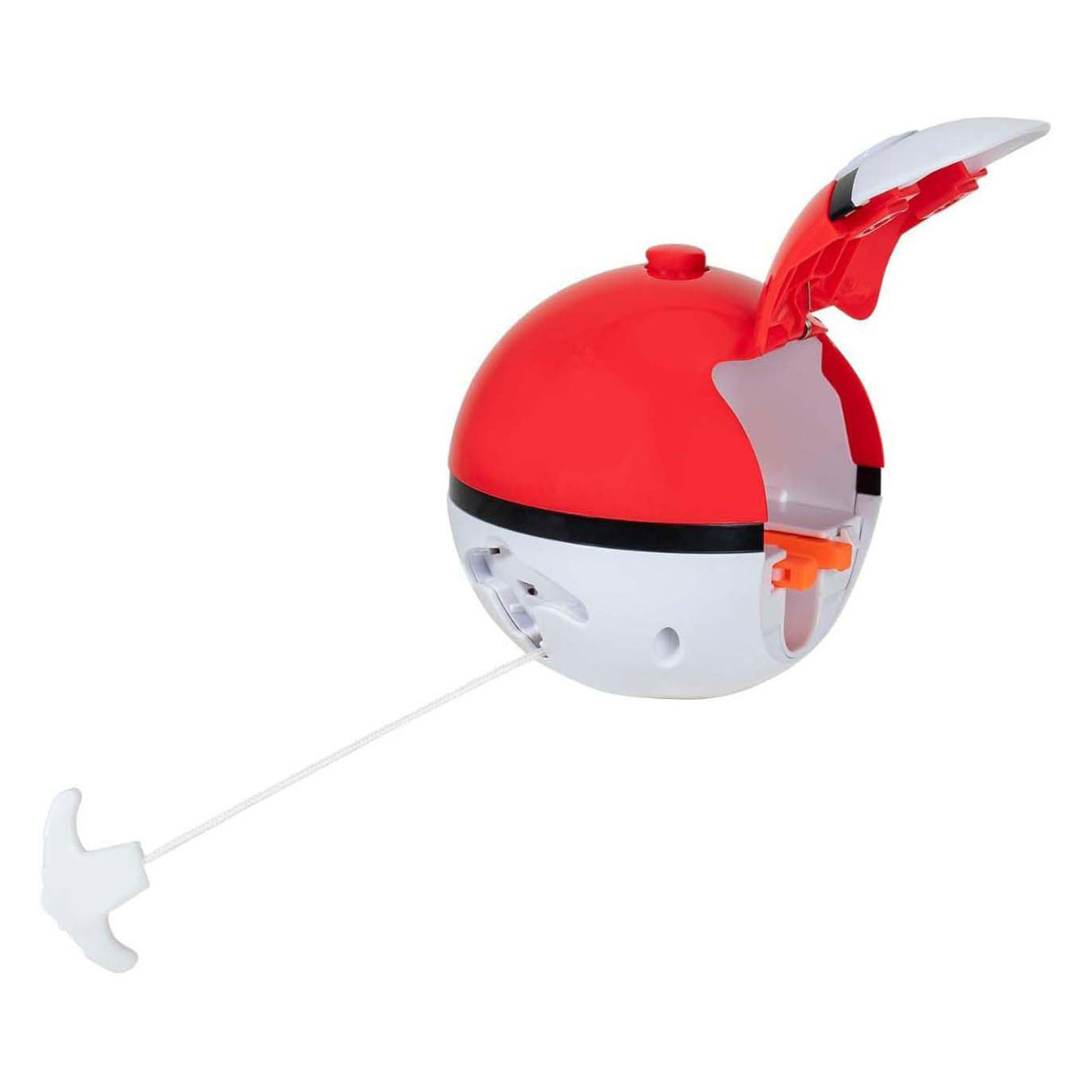 Gra typu spinner bitewny pokémon firmy Jazwares - pokéball Charmander