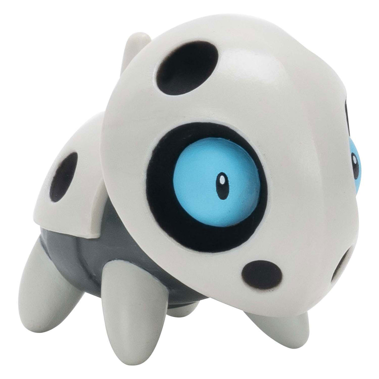 Jazwares pokémon - clip n go aron heavy ball