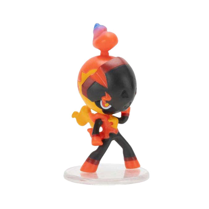 Jazwares pokémon - clip n go charcadet premier ball