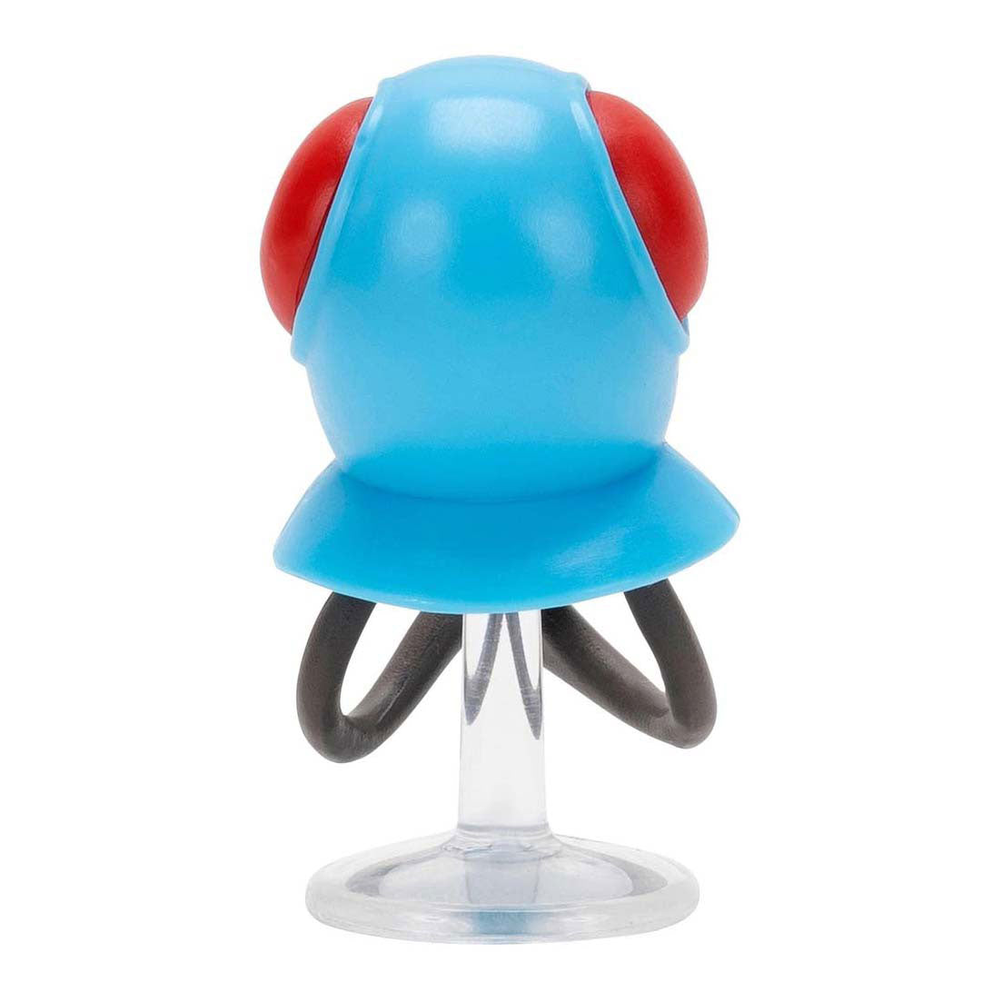 Jazwares pokémon - clip n go tentacool dive ball