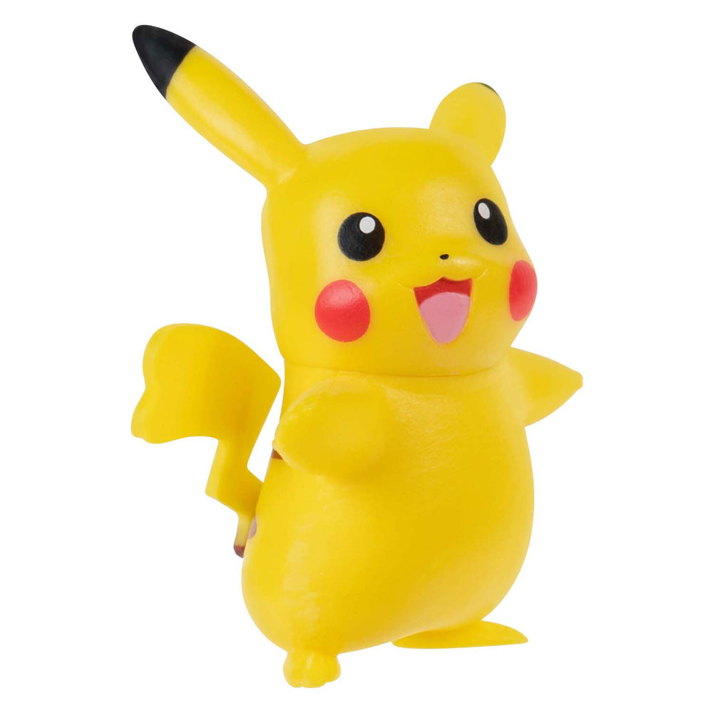 Jazwares pokémon bandolier set quick ball, repeat ball and pikachu belt bag