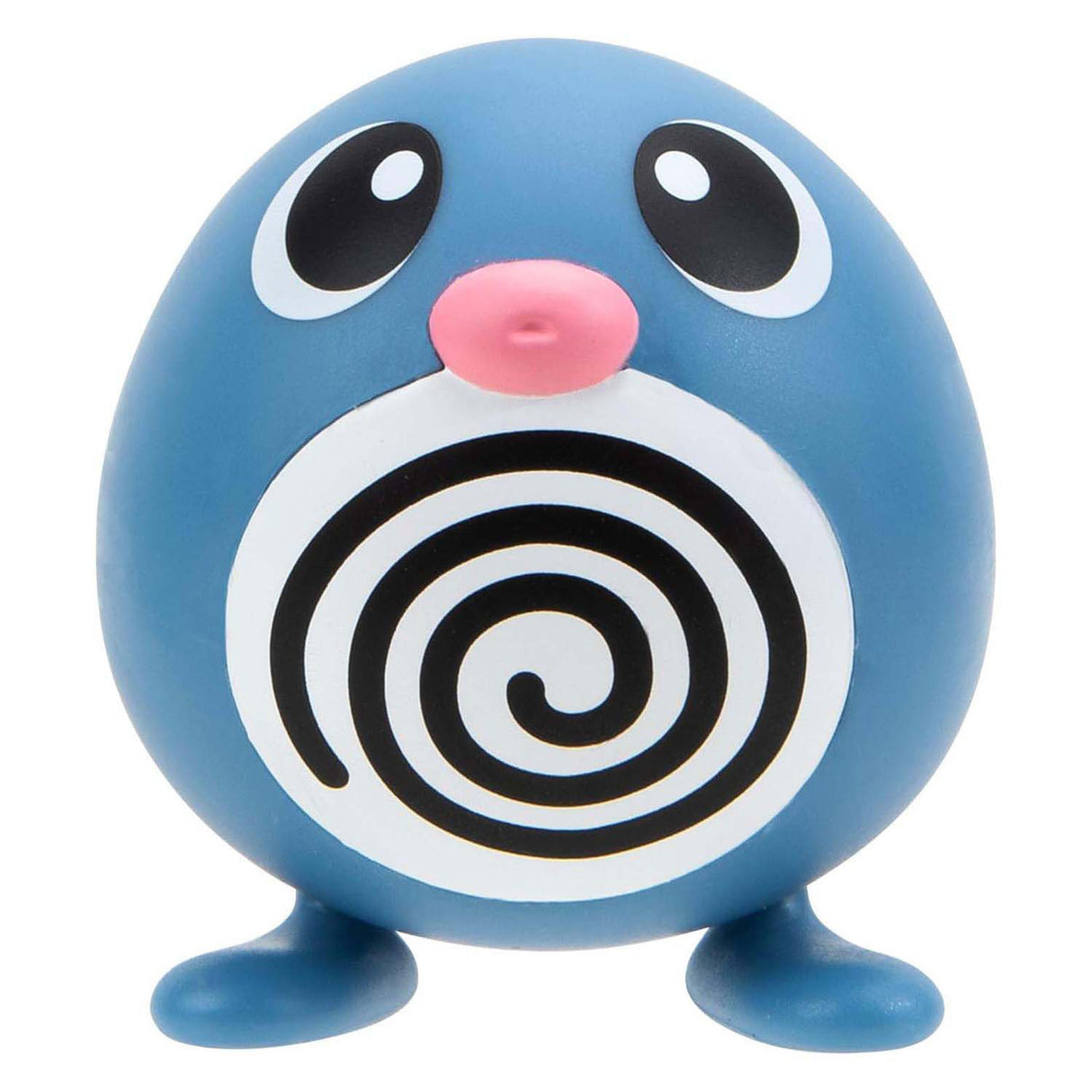 Jazwares pokémon environment figure set - poliwag squirtle