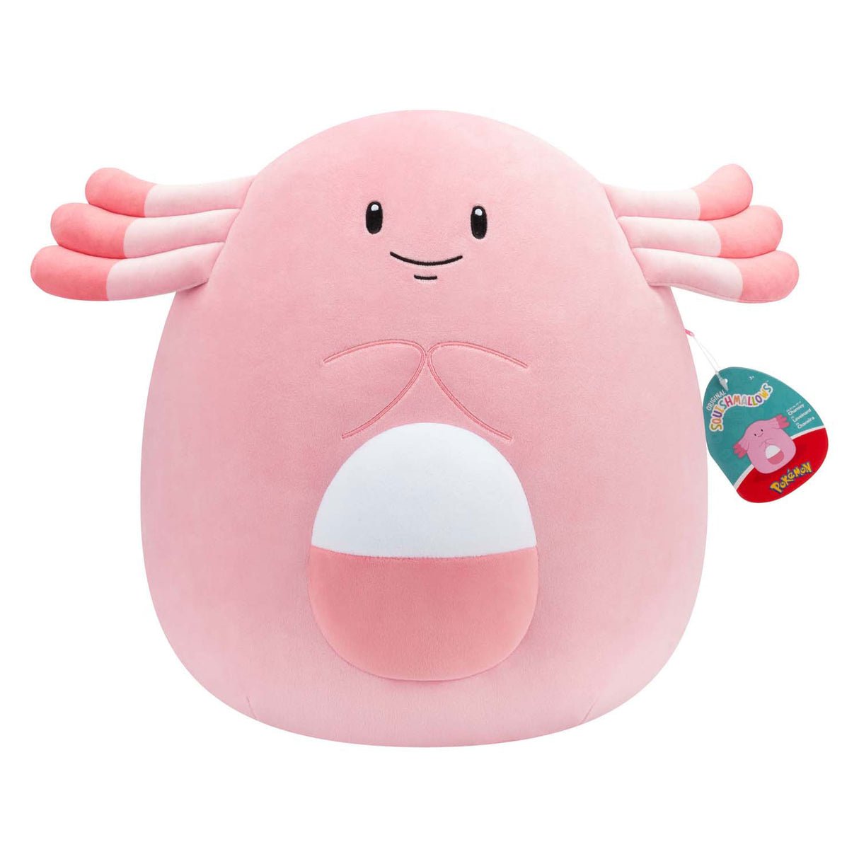 Squishmallows Pokémon plush toy - chansey, 35cm