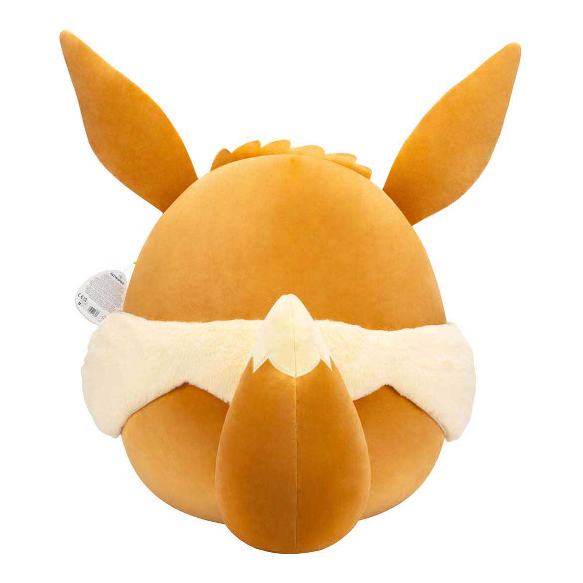 Squishmallows Pokémon Plush Toy - Eevee, 50cm