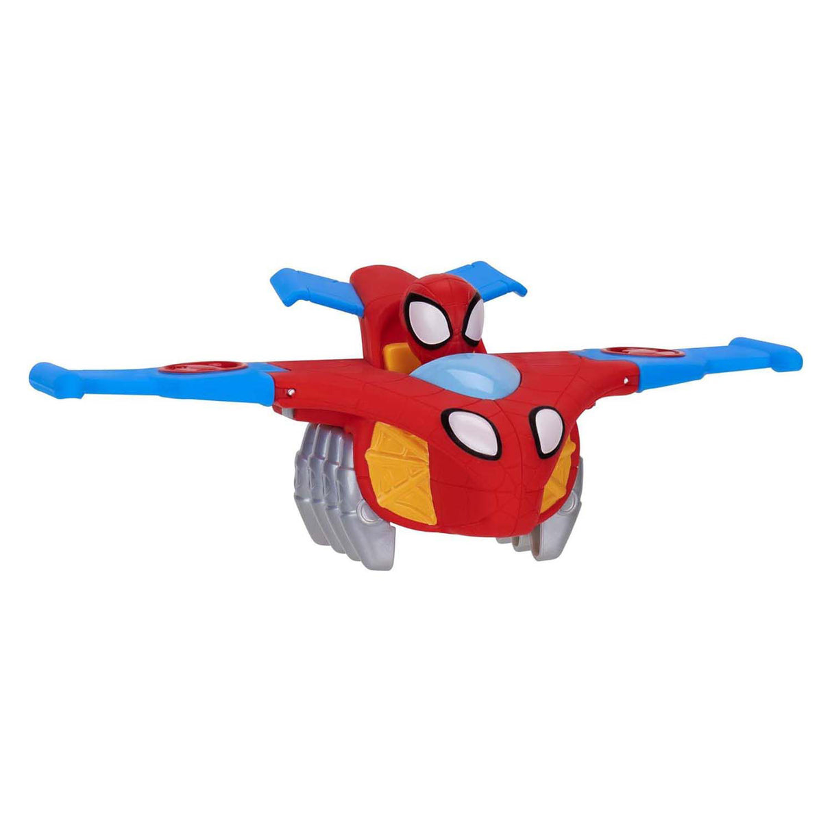 Jazwares spidey and amazing friends - team up tank vehicle