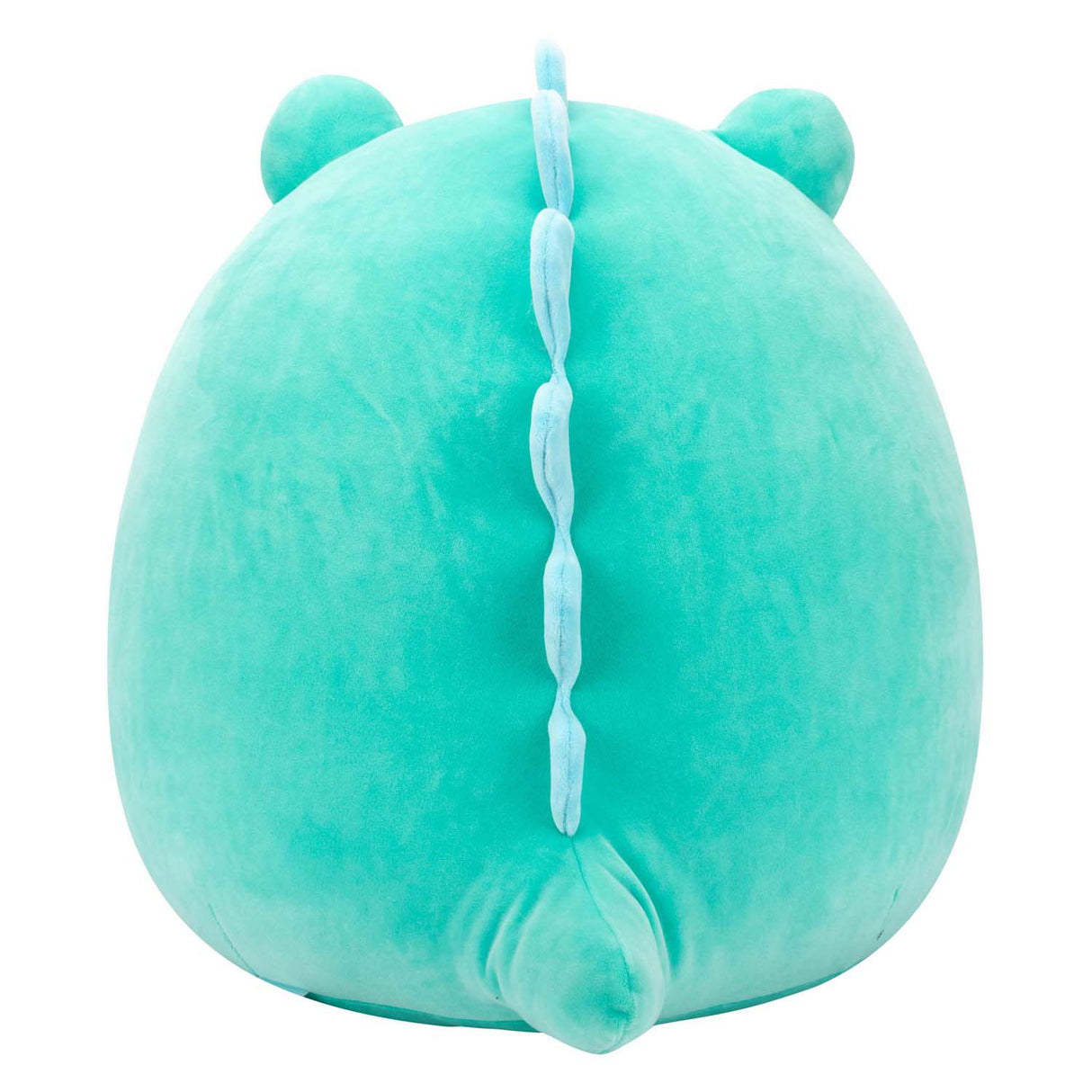 Squishmallows plush toy - tortuga blue-green alligator, 40cm