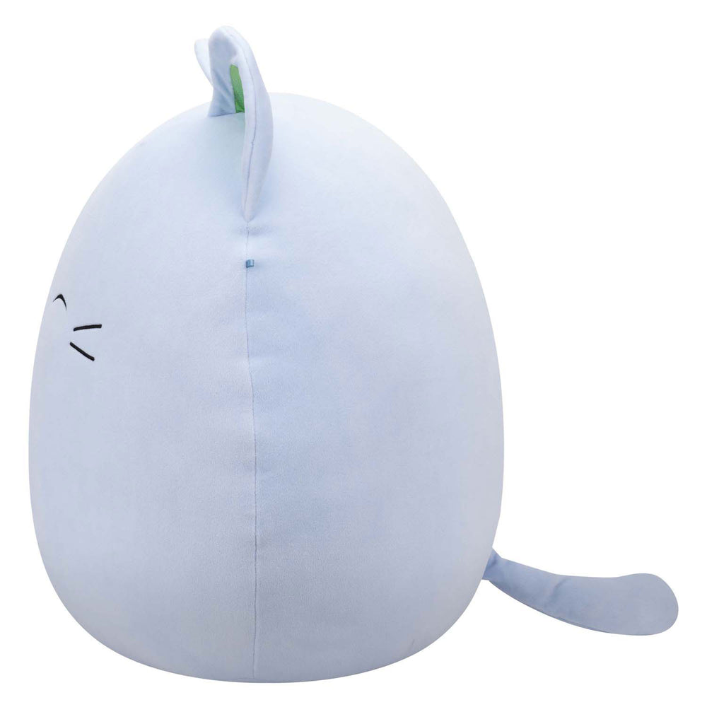 Squishmallows plush toy - Jiovanne lavender cat, 50cm