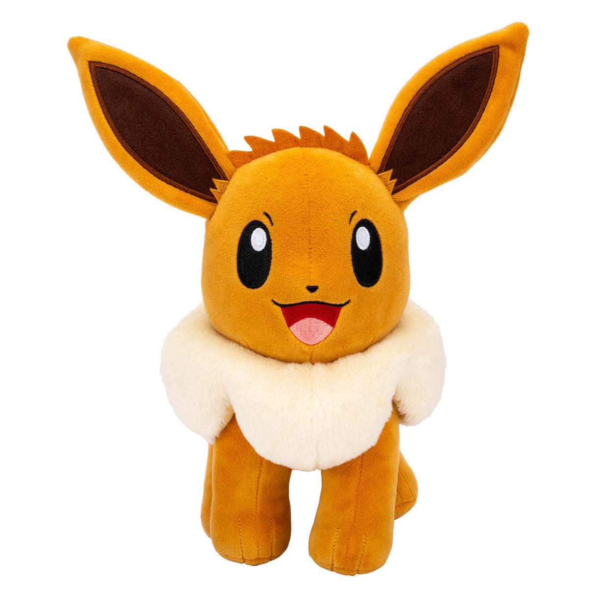 Jazwares pokémon cuddly toy plush eevee - 30cm