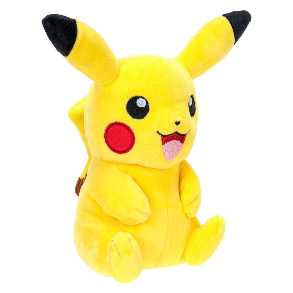 Jazwares pokémon plush toy pikachu - 20cm