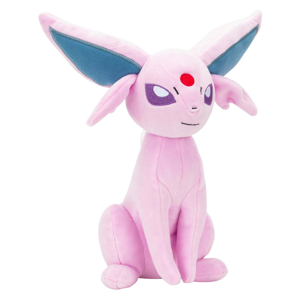 Jazwares pokémon knuffel knuffel knuffel knuffel plush espeon - 20cm