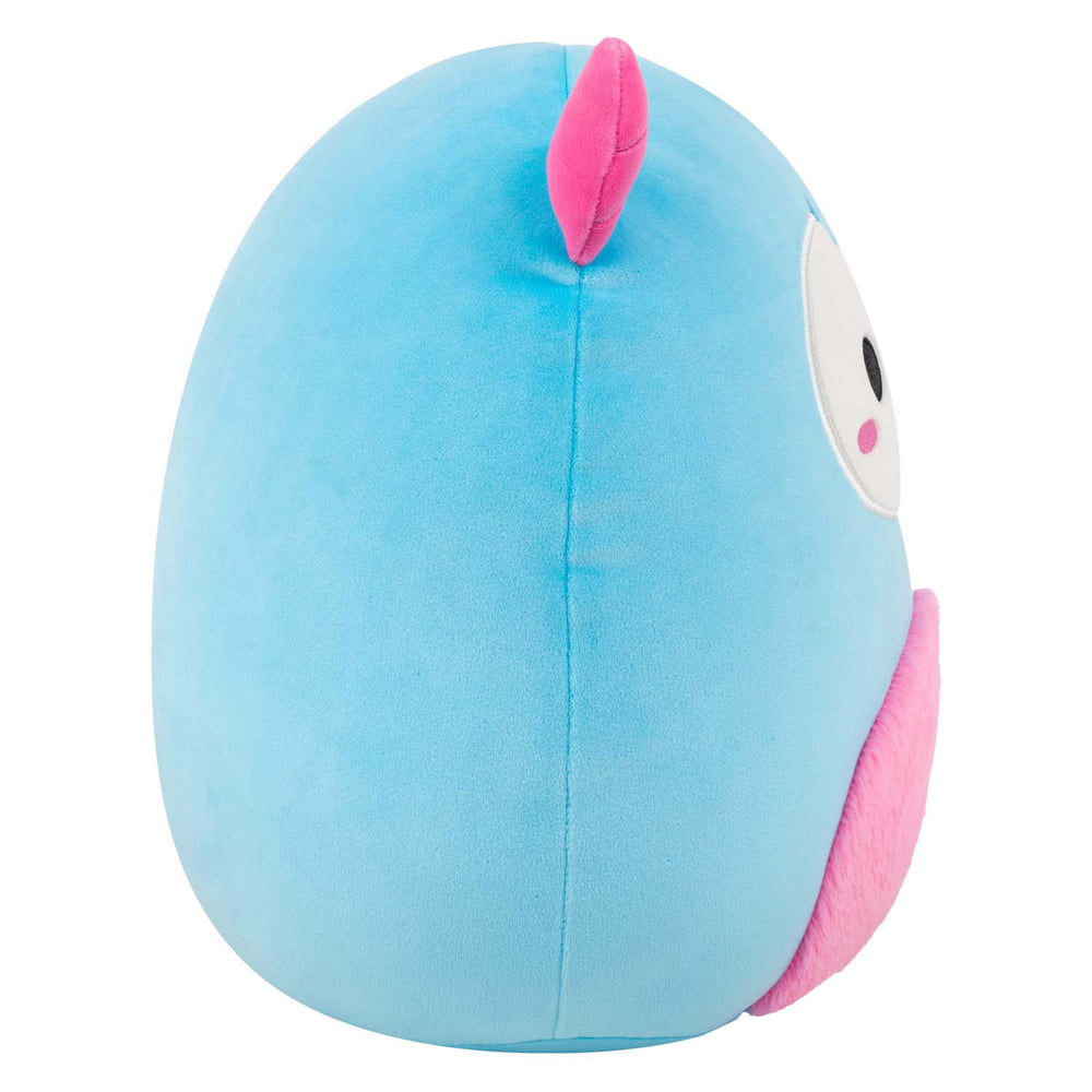 Jazwares squishmallows plush toy - pookems the yeti - 30cm
