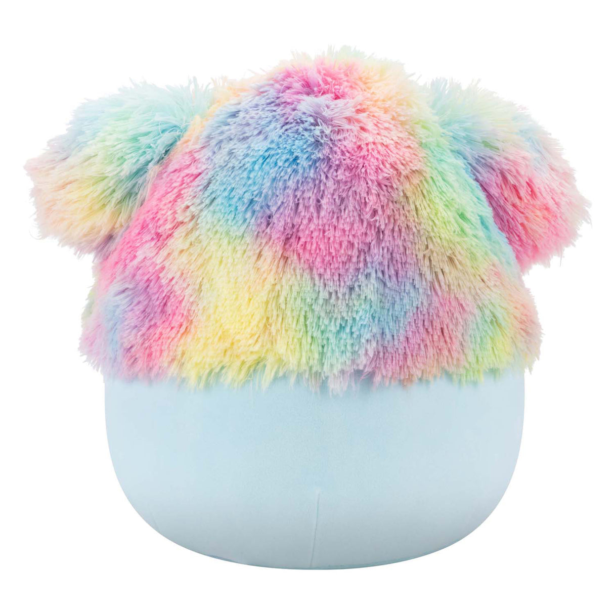 Jazwares squishmallows knuffel pluche - zozo the bigfoot - 30cm