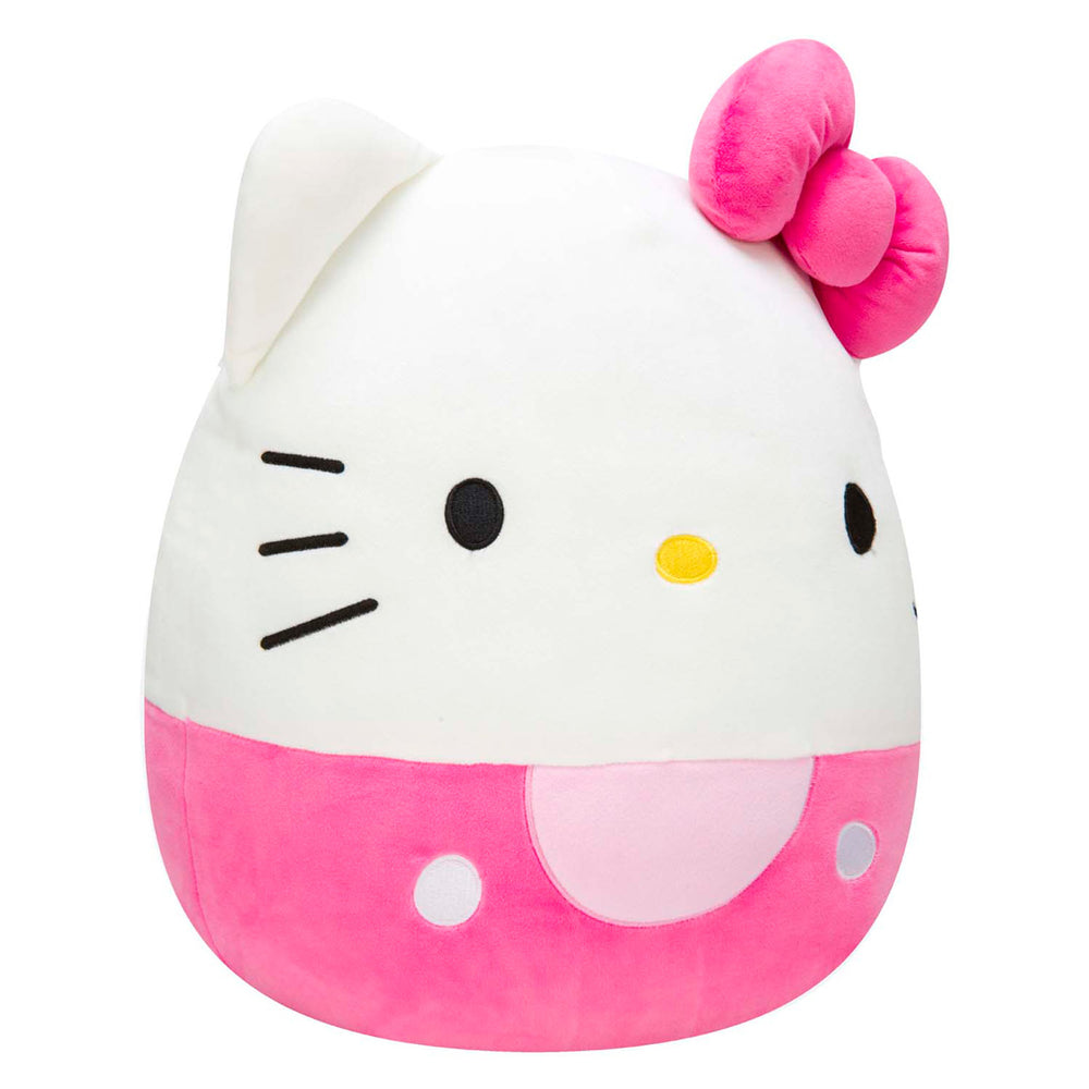 Jazwares squishmallows plush toy - hello kitty - 30cm