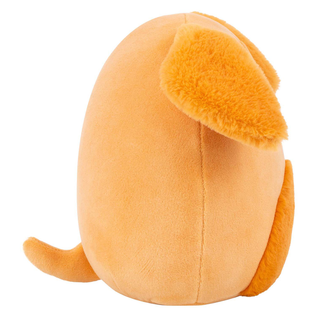 Jazwares squishmallows knuffel pluche - finley the golden retriever - 19cm