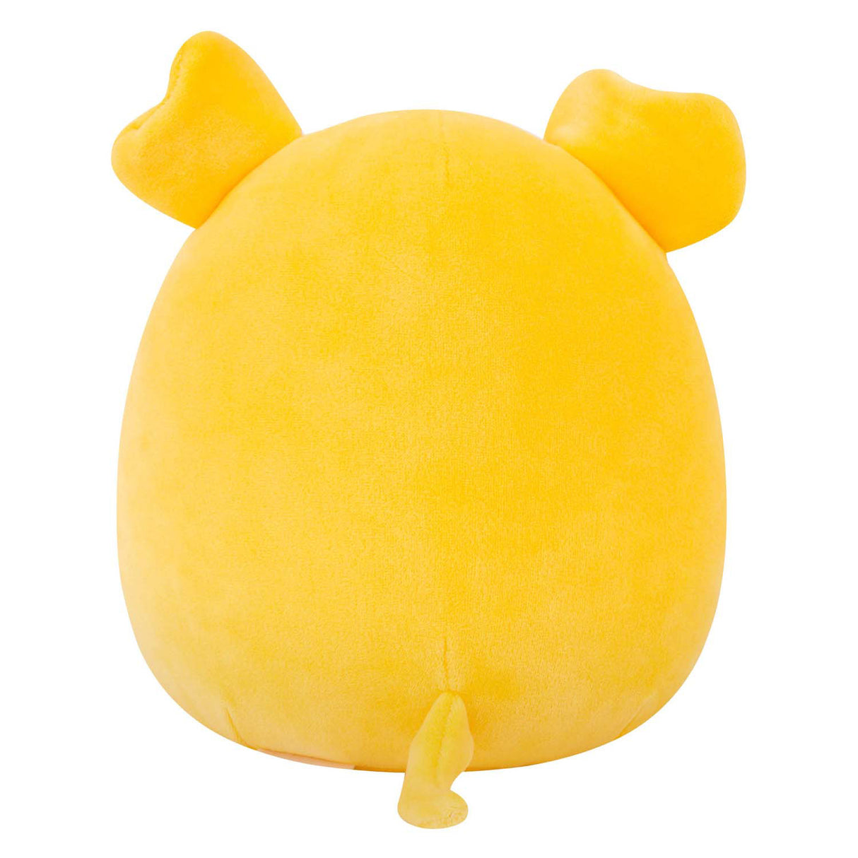 Jazwares squishmallows knuffel pluche - amelia the cheese mouse - 19cm
