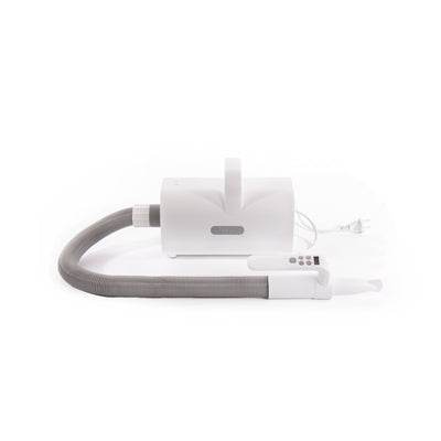 Hery pro dryer water blower white