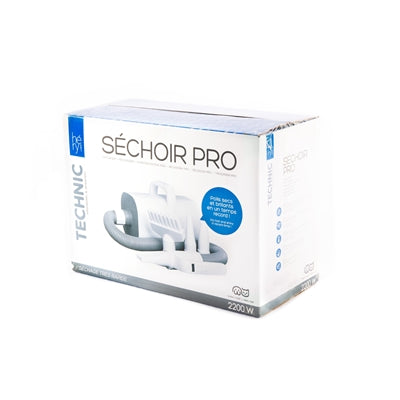 Hery pro dryer water blower white