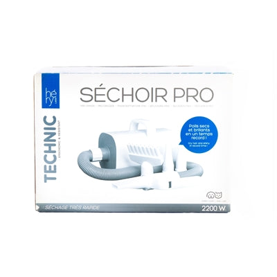 Hery pro dryer water blower white