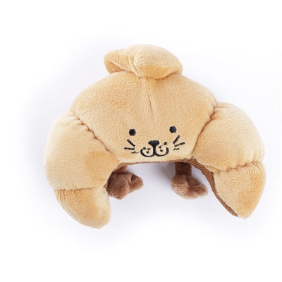 Martin croissant plush