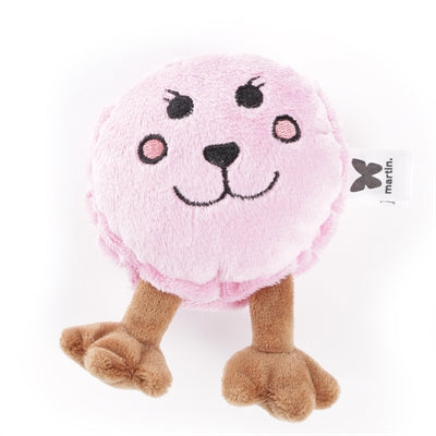 Martin macaron plush