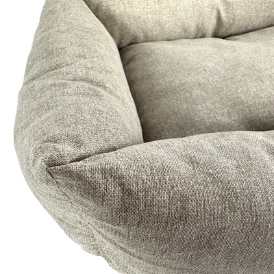 Pelíšek pro psa Baazis béžový