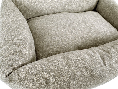 Pasja postelja Baazis rjava