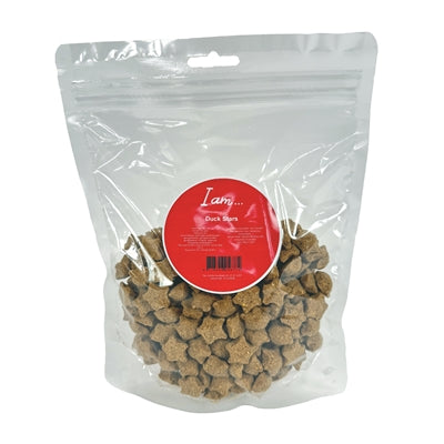 Ech sinn Duck Stären