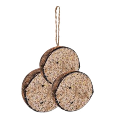 Utopia fylld kokosnöt