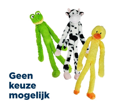 Happy pet minipet swingin slevin assorted