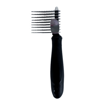 Strumenti-2-groom-groom in plastica in plastica