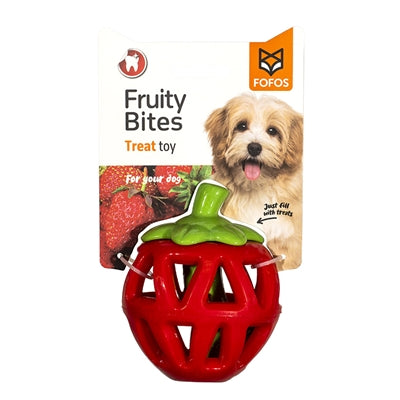 Fofos Fruity-Bites, dispenser per dolcetti alla fragola