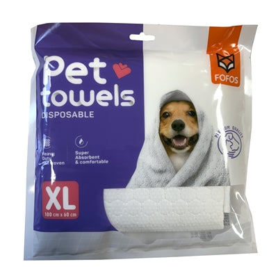 Serviette jetable Fofos