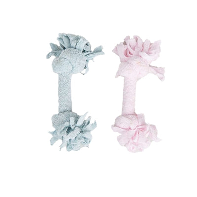 Fofos terry puppy rope 2 knots