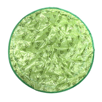 Fofos cover for magic ball cat green