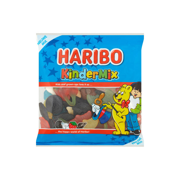 Haribo children's mix bag (6x 1kg)