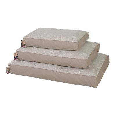 Zolux dog cushion naya taupe