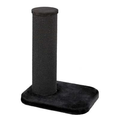 Zolux scratching post city cat 1 gray
