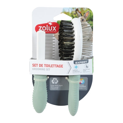 Zolux rodent brush set