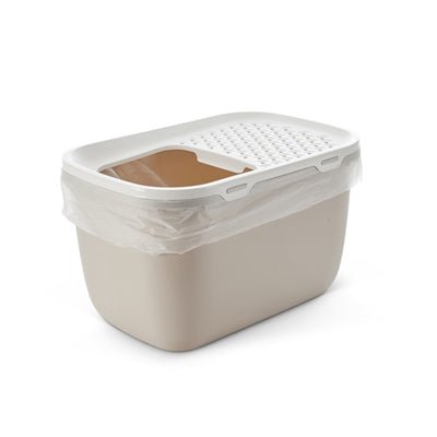 Savic bag it up hop in giant cat litter bag