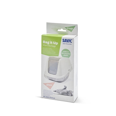 Savic bag it up nestor giant cat litter bag