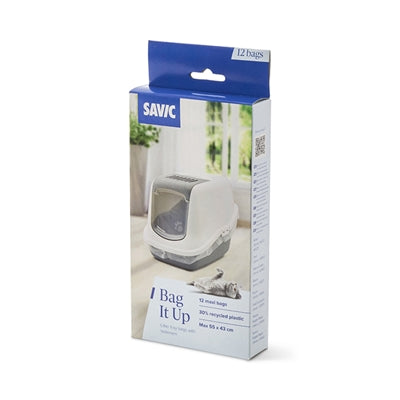 Savic bag it maxi bolso sanitario para nestor aseo