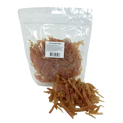 Ich bin weiche Hähnchenscheiben