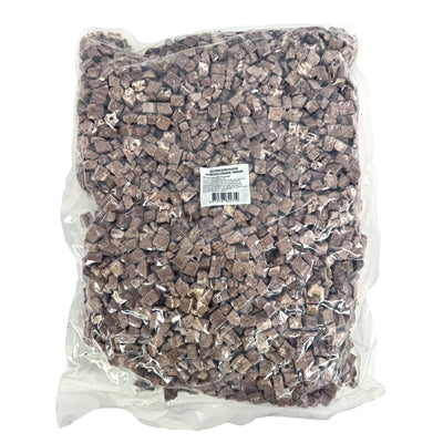 Petsnack superdry pulmón de ternera liofilizado