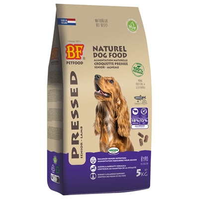 BF Petfood Pressed Senior Lamb