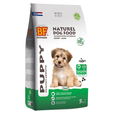 Bf petfood puppy small breed