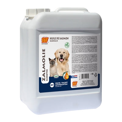 Bf petfood salmon oil