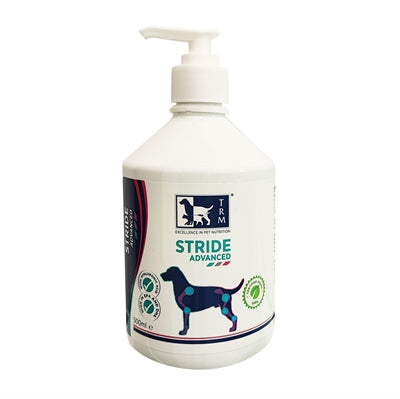 Trm Schrëtt fortgeschratt