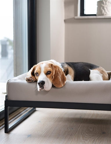 Bia air rám na postel černý